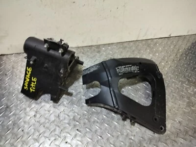 Suzuki GSXR 750 2008-2009 marco de cuello roto chasis salvamento Foto 1 de 4