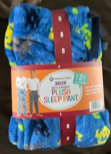 Member's. Mark 2-Pack PLUSH SLEEP PANT - Picture 1 of 1
