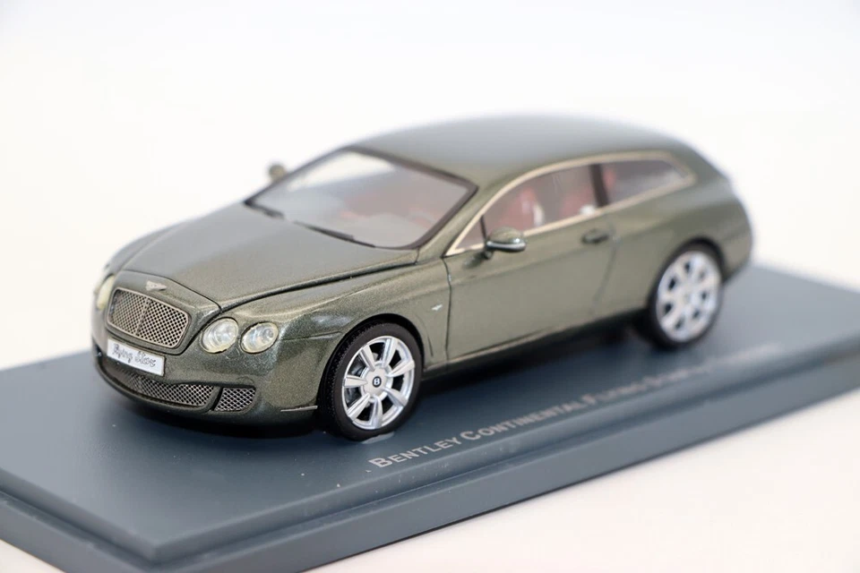NEO Scale Models Bentley Continental Flying Star By Touring Resin Car Toys - Image 1 of 4