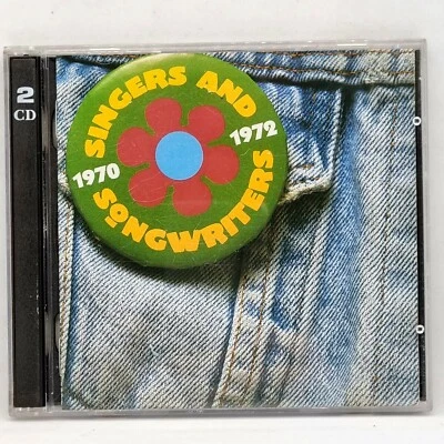 SINGERS AND SONGWRITERS 1970-72 Time Life 30 Tracks Bread America Dr Hook  - Image 1 of 3