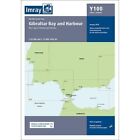 Imray Y100 Gibraltar And Approaches (Small Format): 202 - Sheet Map, Folded New