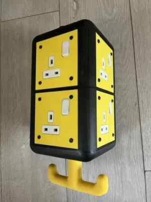 HANGMAN BY HONEYWELL HANGING 8 SOCKET MODULE - Image 1 of 3