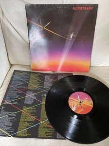 Supertramp Famous Last Words + Inner A1 B1 UK LP A&M AMLK 63732 1982 - Bild 1 von 8