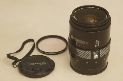 Minolta Maxxum AF 28-85mm F/3.5-4.5 Macro - Image 1 of 4
