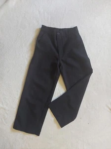 Jordan Craig Kids Black Dress Pants Slacks Sz 4 Boys 100% Polyester Style 79771 - Picture 1 of 6