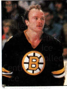 1982-83 Topps Stickers #78 Rick Middleton - Picture 1 of 1