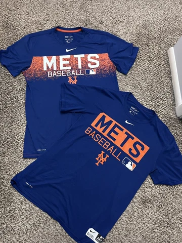 Nike New York Mets Shirt Mens Medium Cover