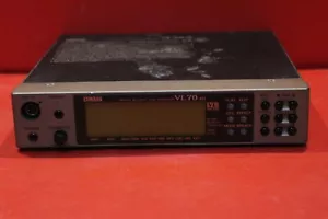 USED YAMAHA VL70-m Virtual Acoustic Tone Generator VL XG U2212 240328 - Picture 1 of 12