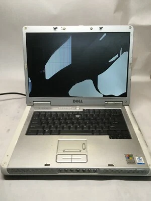 Dell Inspiron 6000 15" [COMO ESTÁ / PARA REPUESTOS] Intel Pentium M - JZ Foto 1 de 4