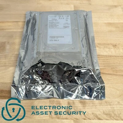 Seagate Cheetah 3.5" 146GB 10K.7 Fibre Channel Hard Drive (ST3146707FCV - NEW) - Image 1 of 2