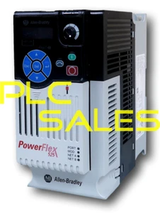 Allen Bradley 25B-V4P8N104 | PowerFlex 525 0,75kW 1,0PS - Bild 1 von 3