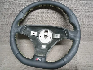 Sport Lenkrad Audi TT 4B0 8N0 A4 B4 S4 RS A6 C5 S6 RS RS6 RS 80 RS2 - Bild 1 von 1