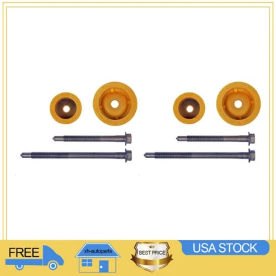 For Chrysler 300M Concorde Intrepid Front or Rear Subframe Bushing Kit Set XH - Image 1 of 3