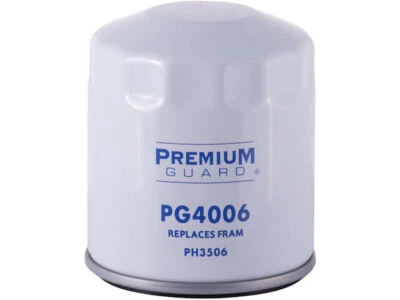 For 1999-2001 Oldsmobile Alero Oil Filter Premium Guard 74349PDQR 2000 - Imagem 1 de 2