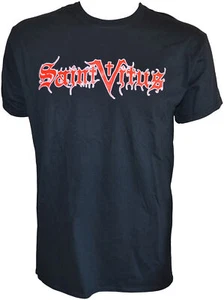 Saint Vitus - Red Logo T-Shirt-M #149249 - Bild 1 von 1