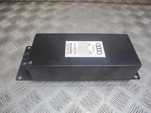 2005 AUDI A4 1.8T Sport 2DR MK2 8H B6 CONVERTIBLE AUDIO AMPLIFIER 8H0035223 - Picture 1 of 3