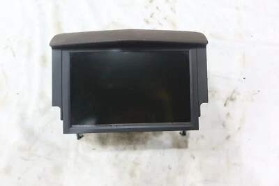 Cadillac CTS SRX 2008-2015 OEM navegación emergente radio pantalla táctil 22809317 Foto 1 de 4