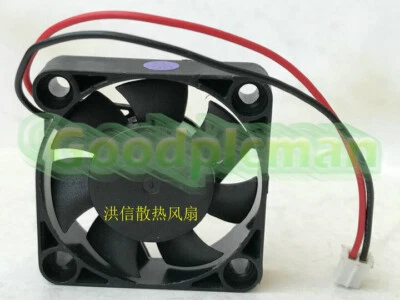 EVERCOOL  Fan  EC4010TH12E  DC12V  0.12A 40*10MM  4CM 2 Pin cooling fan 1Pcs/ - Image 1 of 2