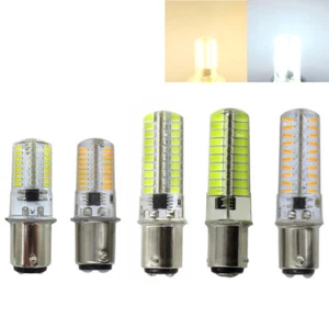 BA15D 64/72/80 LED SMD Light Bulb 110V 220V Fit Sewing Machine/Vacuum Cleaner #S - Picture 1 of 8