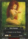 Guardians Ccg - Wild Nymph - Eng/Revised