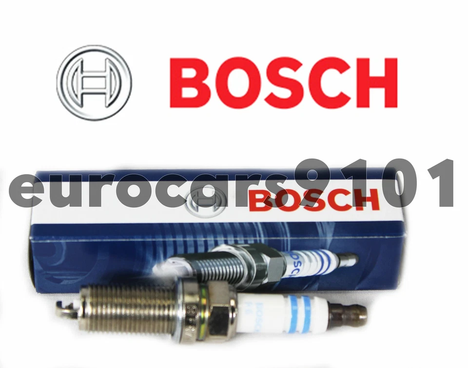 ¡Nuevo! Bujía Volvo XC90 Bosch FR7NI33 31216183 Foto 1 de 1