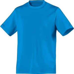 JAKO Ladies T-Shirt Classic, blue, 44 - Picture 1 of 1