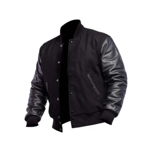 Unisex Men's/Women's Varsity Letterman Jacket | High School Baseball - College - Picture 1 of 5