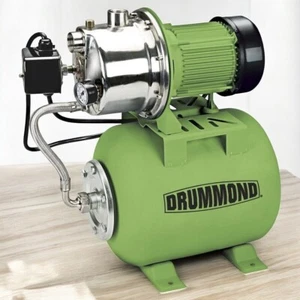 Well Pump1 HP Stainless Steel Shallow /Tank  Pressure Control Switch - 950 gph - Picture 1 of 3