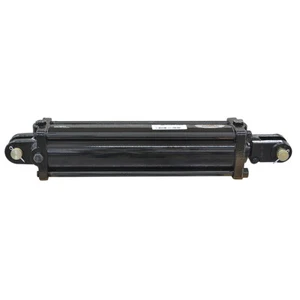 5x12x2 Double Acting Hydraulic Cylinder Prince Royal Plate 9-1197-12 - Imagen 1 de 3