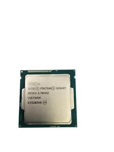 Intel Pentium G3240T SR1KU 2.70 GHZ/ LGA 1150 Dual-Core CPU Processor