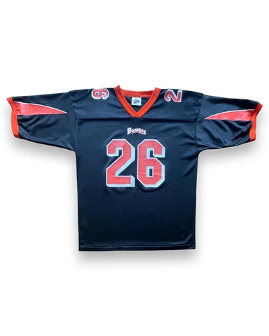 VTG 1990s Oregon State Beavers Football Made in USA Youth Jersey Size XL Cover
