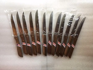 S/S Kom Kom paring / peeling Knife - #791 - 12 pcs - Picture 1 of 4