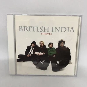British India THIEVES CD Rock Album VERY GOOD CONDITION Free Postage - Picture 1 of 4