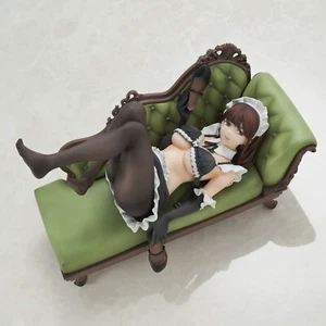 Maid\'s Deep Temptation Kuro Tights Deep Figure Union Creative From Japan 240mm - Picture 1 of 11