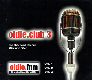(3CD's) Oldie Club 3 - Procol Harum, Nazareth, Manfred Mann, Stars On 45, Them - Bild 1 von 2