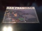 San Francisco Aerial Of SBC Aling Tge Bay Postcard