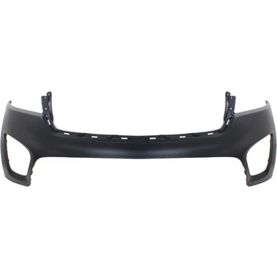 Front Upper Bumper Cover Fascia For 2016-2018 Kia Sorento CAPA Primed 86511C6000 - Изображение 1 из 4