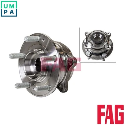 WHEEL BEARING KIT 713 6290 10 FOR HYUNDAI KIA G4KJ 2.4L G4KH 2.0L G4NA 2.0L 4cyl - Image 1 of 4