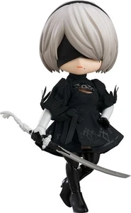 Nendoroid Doll NieR Automata 2B [Yorha No. 2 Type B] Non-scale cloth & magn - Picture 1 of 4