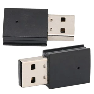 USB Wireless Adapter Security Encryption 150Mbps Fast Transmission Small Por NEW - Afbeelding 1 van 12