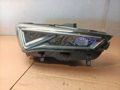 Frontscheinwerfer Seat Leon 5FB941008F Full LED Rechts Scheinwerfer Headlight - Bild 1 von 4