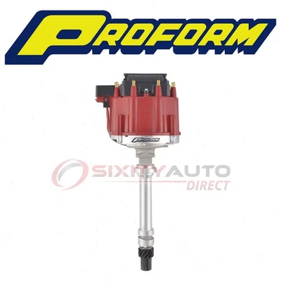 PROFORM Distributor for 1967-1982 Chevrolet K20 Suburban 4.6L 5.0L 5.3L 5.7L sf Foto 1 de 4