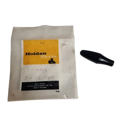 NOS Holden FB EK Shift Knob 7412560 Genuine Special Sedan GMH - Image 1 of 2