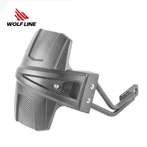 WOLFLINE Fender Splash Mud Flap Guards Covers For Honda CRF 1100 L ADV 2020-2024 - Picture 1 of 19