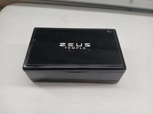 Zeus Temple Dry Herb Three Compartment Box  - Picture 1 of 5