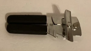 Abrelatas Manual Portátil Manijas Negras Cocina Gadget Utensilio Herramienta - Imagen 1 de 11