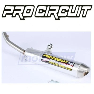 Pro Circuit 304 Factory Sound Silencer for 2016-2018 KTM 150 SX - Exhaust jo - Imagem 1 de 4