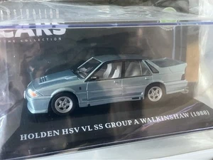 IXO 1/43 HOLDEN HSV VL SS GROUP A WALKINSHAW 1988 FREE POST AUSTRALIA WIDE*** - Picture 1 of 2