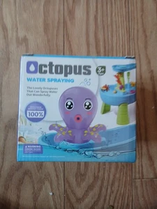 Oktopus Wassersprayer - Bild 1 von 2