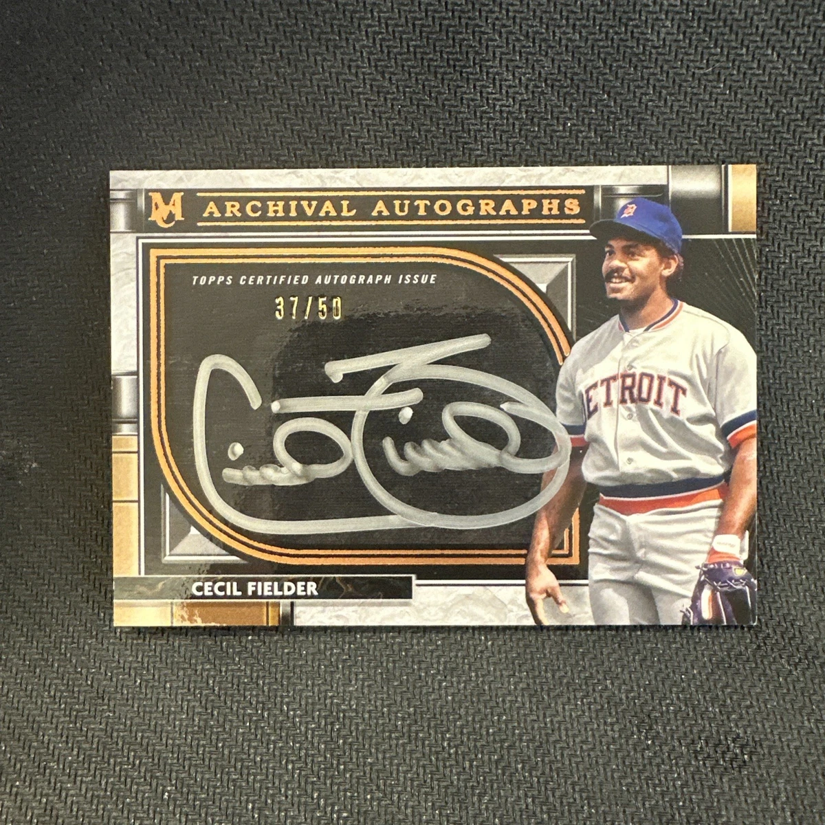 2021 Topps Museum Collection Baseball Trading Cards & Accessories